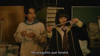 My Strawberry Film 1 Español